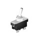 SE666 Heavy Duty Toggle Switches 10A SPDT On-Off-On